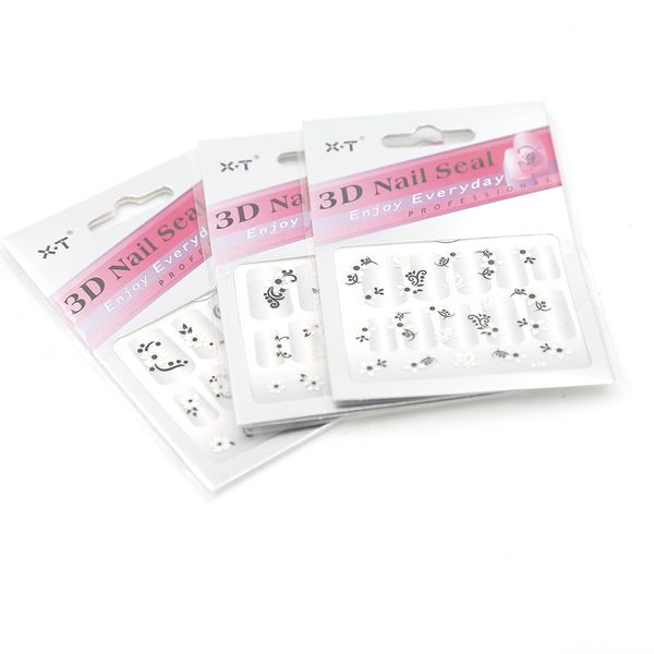 nail art decorations 3d nail seal 30 sets/lot black and white flower decor a 01-30
nail art decorations 3d nail seal 30 sets/lot black and white flower decor a 01-30