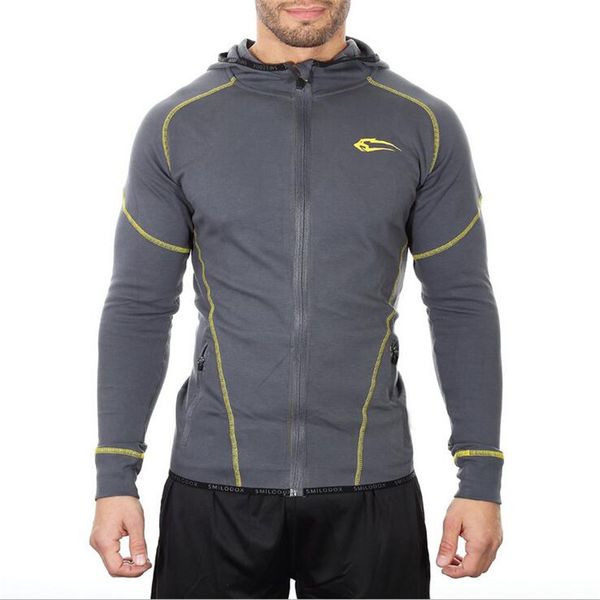 wholesale- 2017 new men's hoodies sporting hoodies men sweatshirt belt patchwork full sleeve gyms muscle brothers man hoodies sportwear, Black
wholesale- 2017 new men's hoodies sporting hoodies men sweatshirt belt patchwork full sleeve gyms muscle brothers man hoodies sportwear, Black