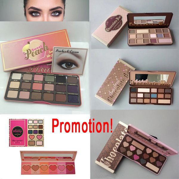 eyeshadow palette chocolate bar semi sweet bon bon sweet peach 12colors 16colors palette eyeshadow factory directly
eyeshadow palette chocolate bar semi sweet bon bon sweet peach 12colors 16colors palette eyeshadow factory directly