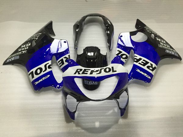 customized injection fairing kit for honda cbr600 f4 1999 2000 blue black white fairings set cbr600f4 99 00 ot20
customized injection fairing kit for honda cbr600 f4 1999 2000 blue black white fairings set cbr600f4 99 00 ot20