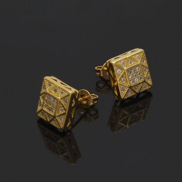 Hip Hop Earring For Men Womens 2017 New Arrival Pop Hiphop Jewelry Luxury Ear Accessories Gold Plated Party Jewelries
Hip Hop Earring For Men Womens 2017 New Arrival Pop Hiphop Jewelry Luxury Ear Accessories Gold Plated Party Jewelries