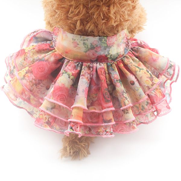 armipet Vintage Roses Printed Dog TUTU Skirt Princess TUTU Skirts For Dogs 6071064 Pet Clothes Supplies 5 Size
armipet Vintage Roses Printed Dog TUTU Skirt Princess TUTU Skirts For Dogs 6071064 Pet Clothes Supplies 5 Size