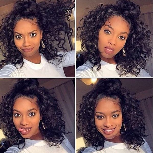lace front wig loose wave 150% density natural wavy malaysian virgin human hair with baby hair pre plucked hairline bleached knots glueless, Black;brown
lace front wig loose wave 150% density natural wavy malaysian virgin human hair with baby hair pre plucked hairline bleached knots glueless, Black;brown
