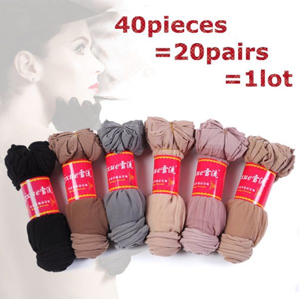 wholesale-40pieces/20pairs/lot women 2016 summer ultrathin transparent crystal silk socks female elastic nylon thin coool short socks, Black;white
wholesale-40pieces/20pairs/lot women 2016 summer ultrathin transparent crystal silk socks female elastic nylon thin coool short socks, Black;white