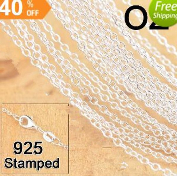925 sterling silver jewelry link chains rolo chains necklace with lobster clasps women jewlery factory price stock fast ing
925 sterling silver jewelry link chains rolo chains necklace with lobster clasps women jewlery factory price stock fast ing