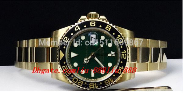 luxury wristwatch new sapphire green index 116718 ceramic automatic mens men's watch watches original box files, Slivery;brown
luxury wristwatch new sapphire green index 116718 ceramic automatic mens men's watch watches original box files, Slivery;brown