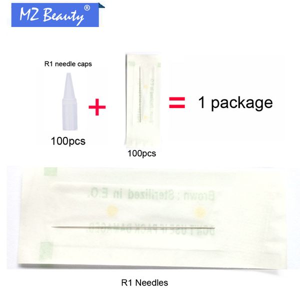 wholesale-100pcs tattoo tips 1rl needles with 100pcs round 1 needle caps disposable use for permanent make up machine
wholesale-100pcs tattoo tips 1rl needles with 100pcs round 1 needle caps disposable use for permanent make up machine