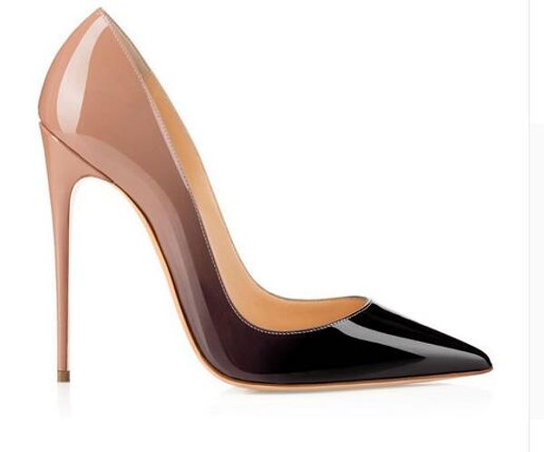 Горячая Марка Обувь Женщина Высокие Каблуки Свадебные Туфли Черный / Красный Лакированная Кожа Женщины Насосы Острым Носом Сексуальные Туфли На Высоких Каблуках Шпильки
Горячая Марка Обувь Женщина Высокие Каблуки Свадебные Туфли Черный / Красный Лакированная Кожа Женщины Насосы Острым Носом Сексуальные Туфли На Высоких Каблуках Шпильки