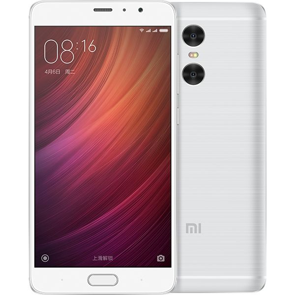 Original Xiaomi Redmi Pro 4G LTE Cell 4GB RAM 128GB ROM Helio X25 Deca Core Android 5.5 inch 13.0MP Fingerprint ID Smart Mobile Phone 
Original Xiaomi Redmi Pro 4G LTE Cell 4GB RAM 128GB ROM Helio X25 Deca Core Android 5.5 inch 13.0MP Fingerprint ID Smart Mobile Phone