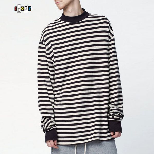 wholesale- fashion men's oversized hoodies plus size street white black striped loose baggy hoody long sleeve hoodie men for hipster
wholesale- fashion men's oversized hoodies plus size street white black striped loose baggy hoody long sleeve hoodie men for hipster