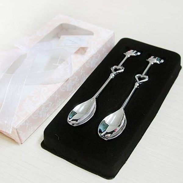 wholesale- creative fashion boutique high-grade refined coffee spoon tableware set lovers coffee spoon wedding celebration supplies
wholesale- creative fashion boutique high-grade refined coffee spoon tableware set lovers coffee spoon wedding celebration supplies