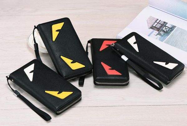 new men plain fashion small monster cartoon wallet men's long-style youth personality purse clutch bag nylon for 4 colors no47
new men plain fashion small monster cartoon wallet men's long-style youth personality purse clutch bag nylon for 4 colors no47