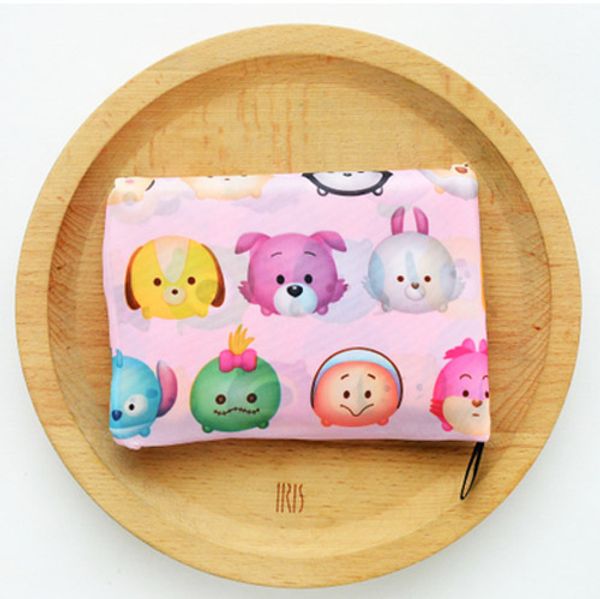 300pcs shopping bags foldable waterproof eco reusable polyester cartoon storage bags
300pcs shopping bags foldable waterproof eco reusable polyester cartoon storage bags