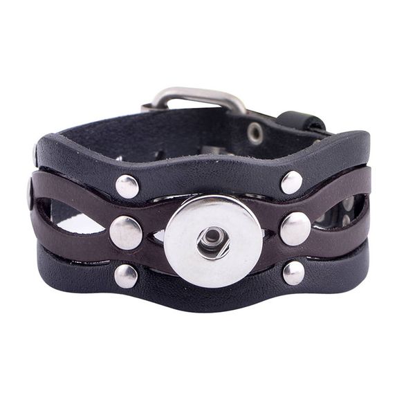 wholesale- slb18-42 wholesale snap bracelet&bangles black diy adjustable pu bracelet bangle cuff fit 18mm leather snaps button jewelry, Golden;silver
wholesale- slb18-42 wholesale snap bracelet&bangles black diy adjustable pu bracelet bangle cuff fit 18mm leather snaps button jewelry, Golden;silver