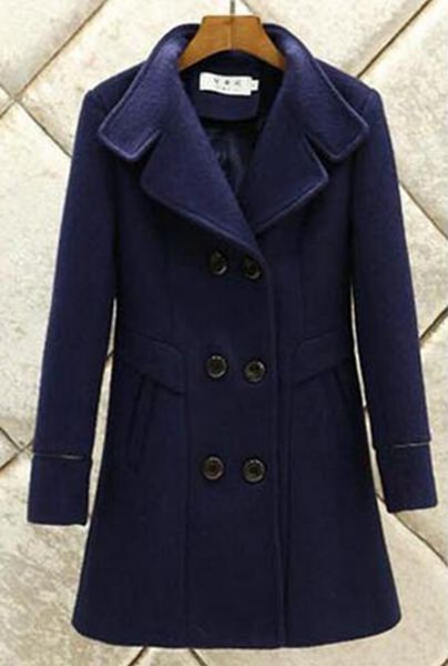 ms. han edition of the european and american fashion style fine long winter high-grade cloth trench coat / m-3xl, Black
ms. han edition of the european and american fashion style fine long winter high-grade cloth trench coat / m-3xl, Black