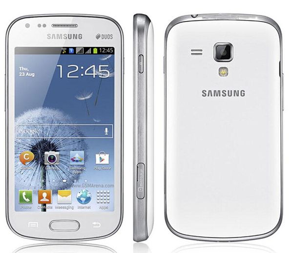 Refurbi hed original am ung galaxy trend duo 7562i unlocked cell phone 4 0 inch tft creen 4g rom android o 3g
Refurbi hed original am ung galaxy trend duo 7562i unlocked cell phone 4 0 inch tft creen 4g rom android o 3g