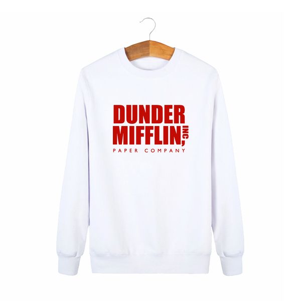 dunder paper mifflin inc hoodies men homme hip camisetas sweatshirts hop brand winter o-neck clothing cotton tracksuit wholesale- gvnp, Black
dunder paper mifflin inc hoodies men homme hip camisetas sweatshirts hop brand winter o-neck clothing cotton tracksuit wholesale- gvnp, Black