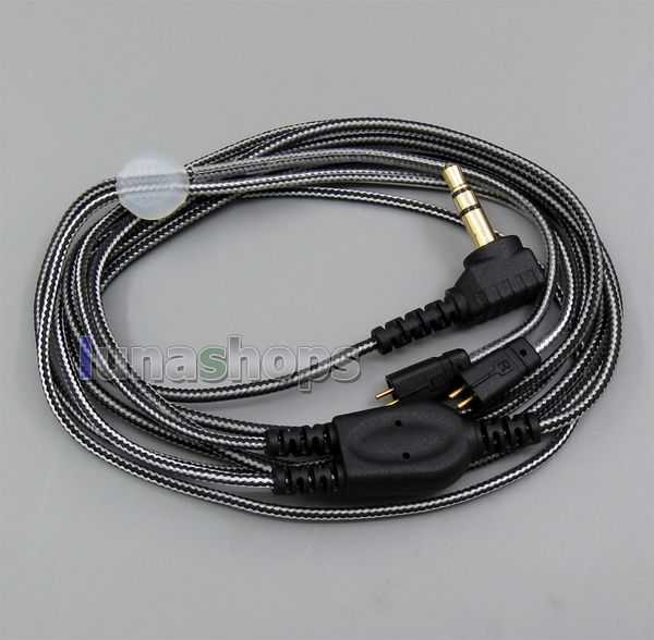 black and white with earphone hook audio cable for ultimate ears ue tf10 sf3 sf5 5eb 5pro triplefi 15vm tf15
black and white with earphone hook audio cable for ultimate ears ue tf10 sf3 sf5 5eb 5pro triplefi 15vm tf15