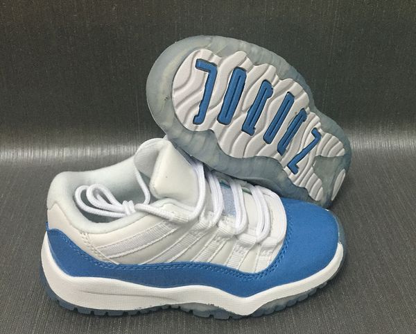 boy & girl unc 11s low infant basketball shoes for kids university blue children athletic sports sneaker, Black
boy & girl unc 11s low infant basketball shoes for kids university blue children athletic sports sneaker, Black