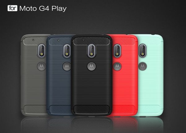 Case for Motorola Moto G4 Play Mobile Phone Bag Carbon Fibre Brushed TPU Smart Phone Cases for Moto G 4 Play Cover
Case for Motorola Moto G4 Play Mobile Phone Bag Carbon Fibre Brushed TPU Smart Phone Cases for Moto G 4 Play Cover