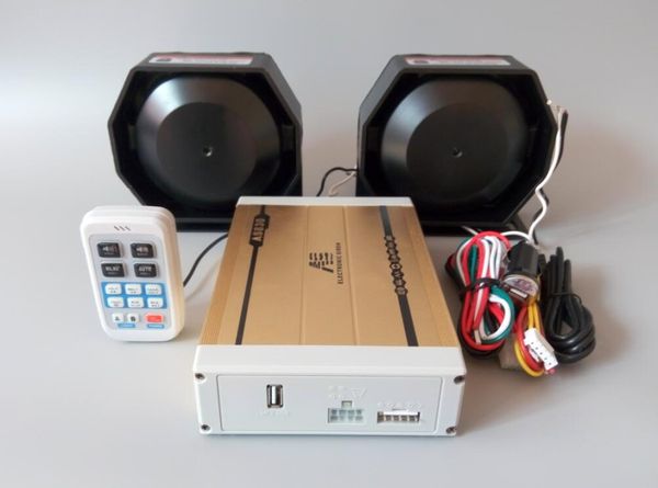 as830 high power 400w wireless remote police siren amplifies ambulance fire car alarm with mp3 function and 2units 200w loudspeaker
as830 high power 400w wireless remote police siren amplifies ambulance fire car alarm with mp3 function and 2units 200w loudspeaker