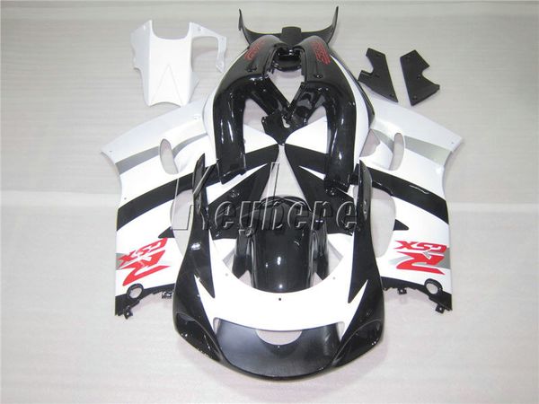 motorcycle fairing kit for suzuki gsxr600 96 97 98 99 white black bodywork fairings set gsxr750 1996 1997 1998 1999 oi25
motorcycle fairing kit for suzuki gsxr600 96 97 98 99 white black bodywork fairings set gsxr750 1996 1997 1998 1999 oi25