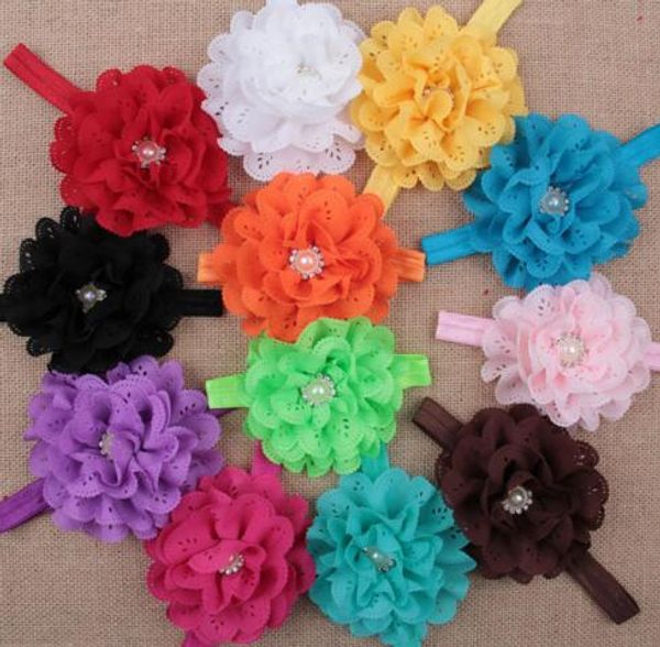 new fashion children kids baby girls pearl diamond chiffon flower headband headwear hair band head piece accessories yh479, Slivery;white
new fashion children kids baby girls pearl diamond chiffon flower headband headwear hair band head piece accessories yh479, Slivery;white