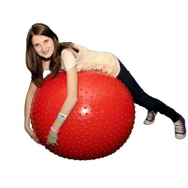 wholesale-45cm weight loss fitness slimming gymnastic ball pvc inflatable anti explosion yoga ball with massage points 5 colors
wholesale-45cm weight loss fitness slimming gymnastic ball pvc inflatable anti explosion yoga ball with massage points 5 colors