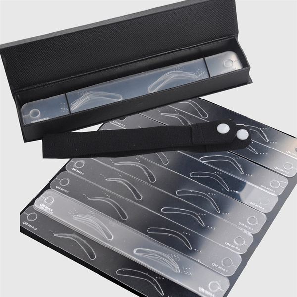wholesale- superior microblading training permanent makeup supplies eyebrow shaping stencils card nov 19
wholesale- superior microblading training permanent makeup supplies eyebrow shaping stencils card nov 19