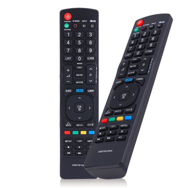 Wholesale- Universal Home Smart TV Remote Control Portable Television Controller For LG AKB72915244/AKB72915217 TV Accessory
Wholesale- Universal Home Smart TV Remote Control Portable Television Controller For LG AKB72915244/AKB72915217 TV Accessory