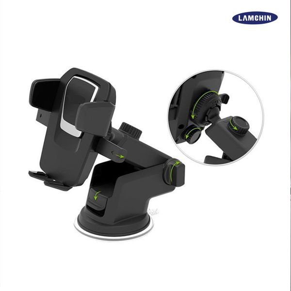 Ea y one touch 360 degree rotating car mount mart phone holder handda hboard phone rack for all kind of cellphone with package
Ea y one touch 360 degree rotating car mount mart phone holder handda hboard phone rack for all kind of cellphone with package