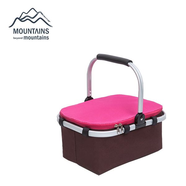 wholesale- portable insulated folding picnic basket thicken waterproof fresh keeping oxford colth cooler bag lunch insulation bags ice pack
wholesale- portable insulated folding picnic basket thicken waterproof fresh keeping oxford colth cooler bag lunch insulation bags ice pack