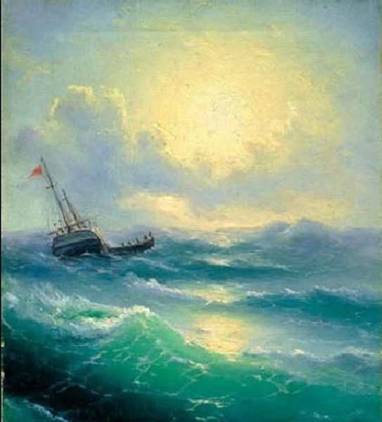 framed ivan constantinovich aivazovsky -sea (etude) - seascape with ship on sea,pure hand painted seascape art oil painting multi sizes s011
framed ivan constantinovich aivazovsky -sea (etude) - seascape with ship on sea,pure hand painted seascape art oil painting multi sizes s011