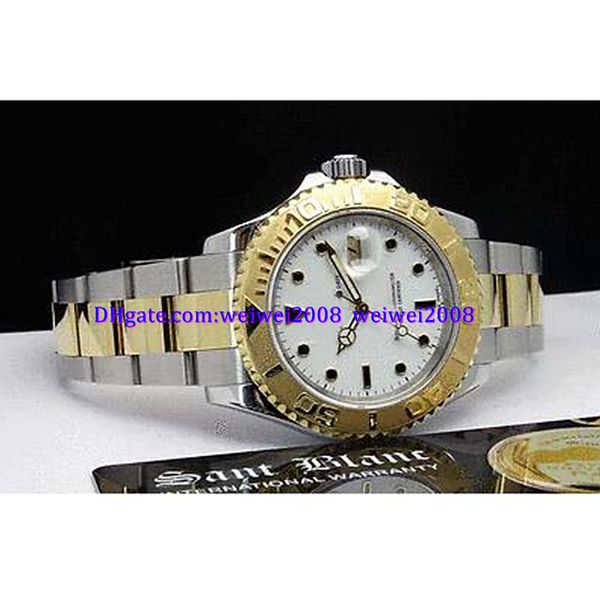luxury watch wrist watch new arrive men's gold ss 40mm white index 16623, Slivery;brown
luxury watch wrist watch new arrive men's gold ss 40mm white index 16623, Slivery;brown