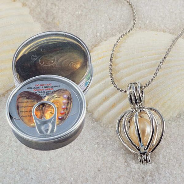 a set red box love wish pearl necklace set oyster drop pendant xmas gift, Silver
a set red box love wish pearl necklace set oyster drop pendant xmas gift, Silver