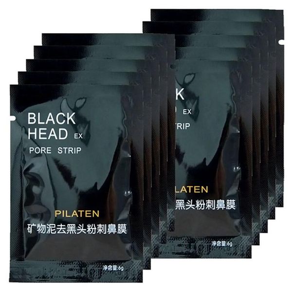 pilaten suction black mask face care mask deep cleaning tearing style pore strip deep cleansing nose acne blackhead facial mask 3200pcs
pilaten suction black mask face care mask deep cleaning tearing style pore strip deep cleansing nose acne blackhead facial mask 3200pcs