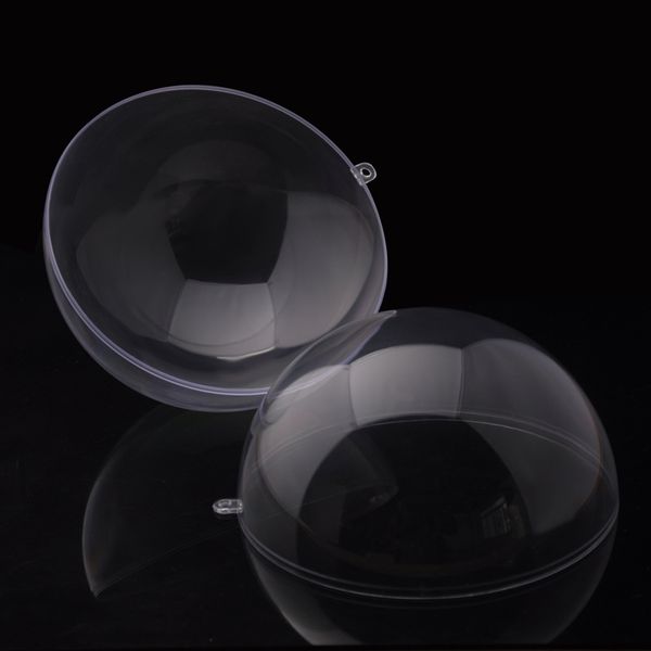 8cm clear christmas decorations ball openable transparent plastic round ball baubles christmas tree ornament festival party wedding balls
8cm clear christmas decorations ball openable transparent plastic round ball baubles christmas tree ornament festival party wedding balls