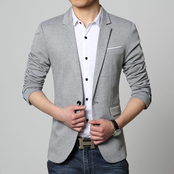 new men 4 colors casual jacket terno masculino latest coat designs blazers men clothing pea coats, White;black
new men 4 colors casual jacket terno masculino latest coat designs blazers men clothing pea coats, White;black