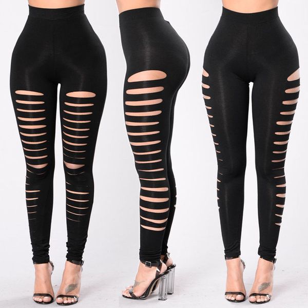 wholesale- women casual hollow jeans skinny leggings stretchy denim pants high waist slim pencil trousers women black, Blue
wholesale- women casual hollow jeans skinny leggings stretchy denim pants high waist slim pencil trousers women black, Blue