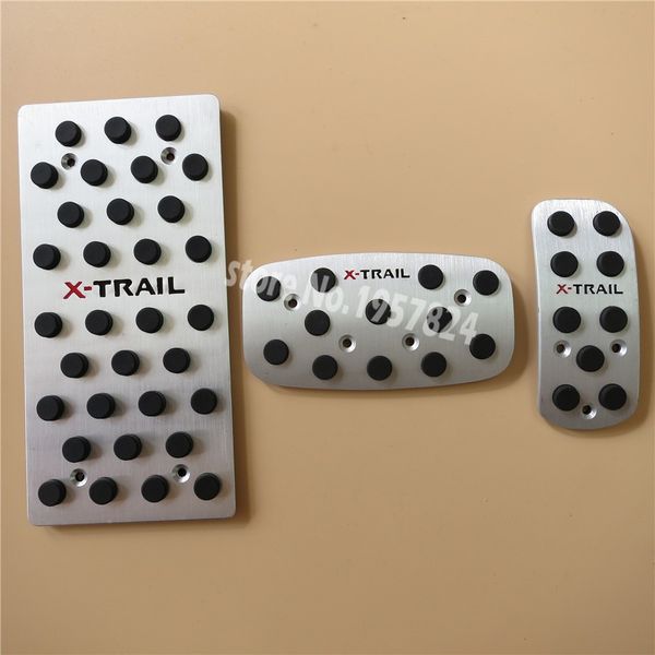 non-slip accelerator/gas/fuel brake foot rest at pedal pads for nissan x-trail 2006-2011,car styling
non-slip accelerator/gas/fuel brake foot rest at pedal pads for nissan x-trail 2006-2011,car styling