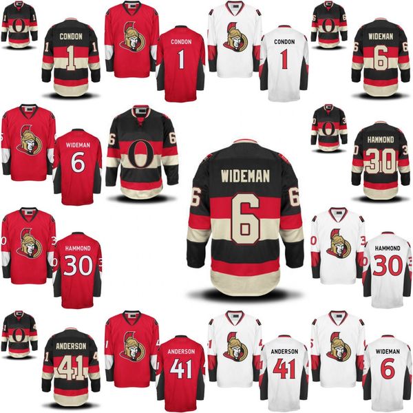 Ottawa Senators Hockey Jerseys #6 Chris Wideman #41 Craig Anderson #1 Mike Condon #30 Andrew Hammond Hockey Jersey All Stitched Jersey
Ottawa Senators Hockey Jerseys #6 Chris Wideman #41 Craig Anderson #1 Mike Condon #30 Andrew Hammond Hockey Jersey All Stitched Jersey