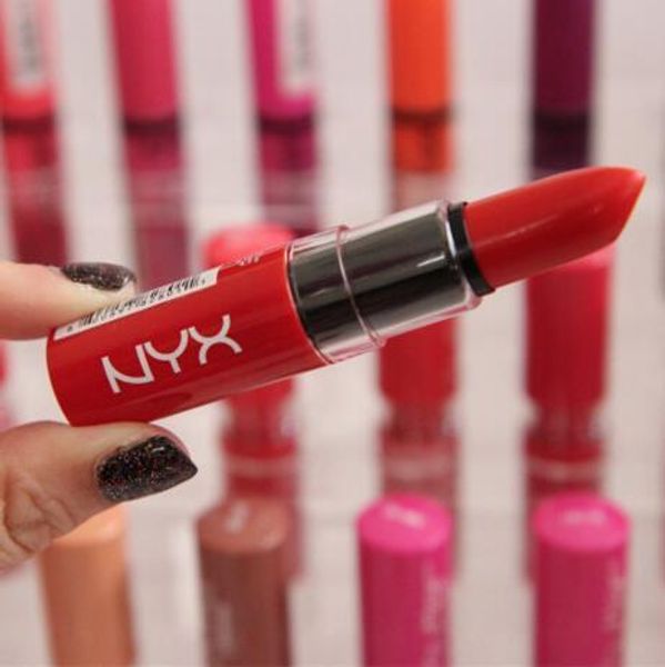 famous brand 12 colors nyx butter lipstick makeup lip cream for women long lasting lip gloss moisturizing pintalabios lips pencil free
famous brand 12 colors nyx butter lipstick makeup lip cream for women long lasting lip gloss moisturizing pintalabios lips pencil free