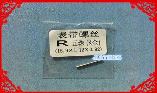 wholesale- 1pc full metal screw spring bar for rlx spring bar link clip for watch repair
wholesale- 1pc full metal screw spring bar for rlx spring bar link clip for watch repair