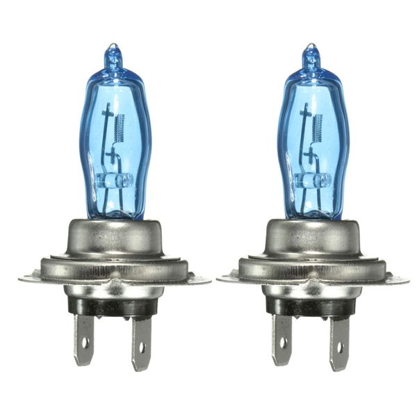 Brand New 2pcs 12V H7 HEADLIGHT FOG лампочками 100W 6000K с ксеноном SUPER BRIGHT WHITE
Brand New 2pcs 12V H7 HEADLIGHT FOG лампочками 100W 6000K с ксеноном SUPER BRIGHT WHITE