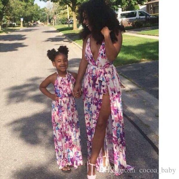 Платья матери дочери Cherry 2017 Платье с принтом Family Matching Outfits Half Dress Платье и платье без рукавов для девочек
Платья матери дочери Cherry 2017 Платье с принтом Family Matching Outfits Half Dress Платье и платье без рукавов для девочек