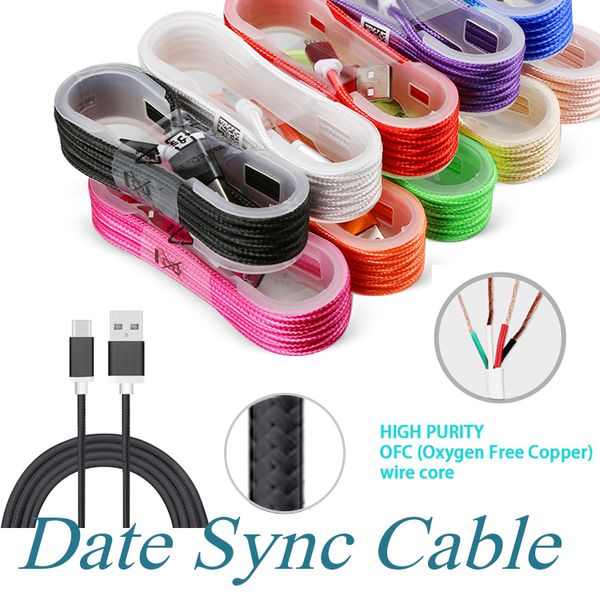 

1.5 м USB к USB C зарядный кабель USB кабель зарядное устройство синхронизация данных зарядный кабель шнур для мобильного телефона Android без упаковки