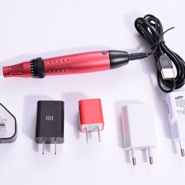 dhl derma pen auto microneedle system adjustable needle lengths 0.25mm-2.0mm electric dermapen stamp auto micro needle roller
dhl derma pen auto microneedle system adjustable needle lengths 0.25mm-2.0mm electric dermapen stamp auto micro needle roller