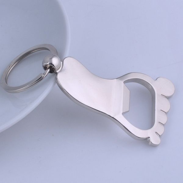 alloy bigfoot bottle opener key chain keychains wedding favors baby shower party gift key ring, Silver
alloy bigfoot bottle opener key chain keychains wedding favors baby shower party gift key ring, Silver
