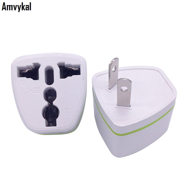 amvykal ce rohs us uk eu to au plug adapter converter universal australia ac power electrical plug travel charger connector
amvykal ce rohs us uk eu to au plug adapter converter universal australia ac power electrical plug travel charger connector