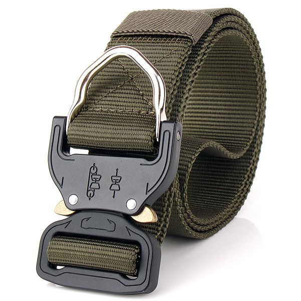 us army tactical combat belt swat heavy duty knock off tactical belt hook nylon waist belt 3.8 cm, Black;green
us army tactical combat belt swat heavy duty knock off tactical belt hook nylon waist belt 3.8 cm, Black;green